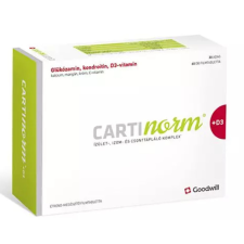  Cartinorm D3 Étrkiegészítő Filmtabletta 60x vitamin és táplálékkiegészítő