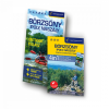 Cartographia Börzsöny, Ipoly, Naszály térkép 4in1, Börzsöny turistatérkép, Börzsöny turista- és kerékpáros térkép Cartographia 1:40 000