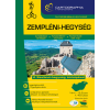 Cartographia Kft. Zempléni-hegység turistakalauz (1:40 000) - Turistakalauz-sorozat (új kiadás)