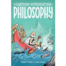  Cartoon Introduction to Philosophy – Michael F Patton idegen nyelvű könyv
