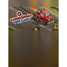  Cartoonway: Mini Cars (digitális licenc) videójáték