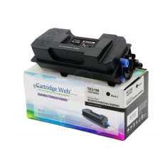 Cartridge Web Kyocera TK3190 chipes toner fekete (1T02T60NL0CW) (1T02T60NL0CW) - Nyomtató Patron nyomtatópatron & toner