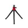 Caruba Flexstar 50 Mini Tripod/ Kameraállvány + Gömbfej