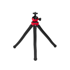 Caruba Flexstar 50 Mini Tripod/ Kameraállvány + Gömbfej tripod