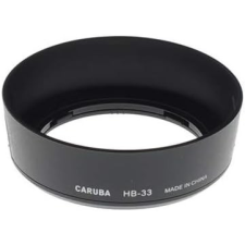 Caruba HB-33 napellenző objektív napellenző
