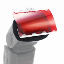 Caruba Speedlite színes zselés készlet háttérkarton