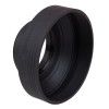 Caruba Univerzális Gumi Napellenző - 46 mm