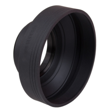Caruba Univerzális Gumi Napellenző - 55 mm objektív napellenző