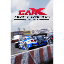 CarX Technologies, LLC CarX Drift Racing Online (PC - Steam elektronikus játék licensz) videójáték