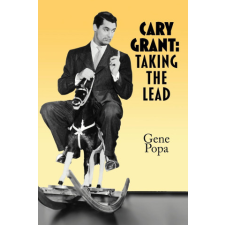  Cary Grant idegen nyelvű könyv