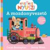 Carys Bexington, Jenny Wren - Nyusz-Musz Nyuszi - A mozdonyvezető