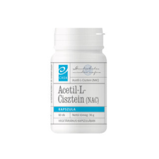 Casa Casa acetil-l-cisztein (nac) kapszula 60db vitamin és táplálékkiegészítő