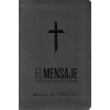 Casa Creacion Biblia El Mensaje (Sentipiel, Gris) | PETERSON EUGENE