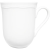 Casa Domani Florence Embossed bögrék, 390 ml, 6 darabos készlet
