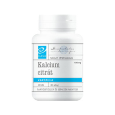 Casa Kalcium Citrát kapszula 90 db vitamin és táplálékkiegészítő