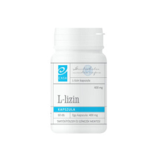 Casa L-Lizin kapszula 60 db vitamin és táplálékkiegészítő