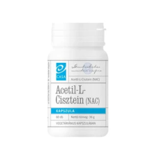 Casa N-Acetil L-Cisztein kapszula 30 db vitamin és táplálékkiegészítő
