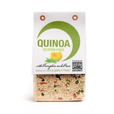 Casale Paradiso gluténmentes quinoa tökkel és borsóval 200 g reform élelmiszer