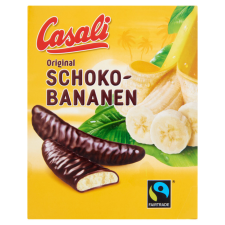  Casali Schoko-bananen habosított banánkrém 150 g csokoládé és édesség