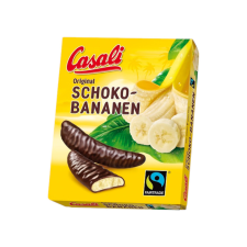 Casali schoko-bananen original 150g csokoládé és édesség