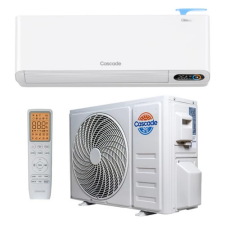 Cascade Fresh CWH12FF oldalfali split klíma csomag 3,5 kW split klíma