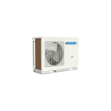 Cascade HeatStar 12 kW monoblokk levegő-víz hőszivattyú 1 fázis hőszivattyú