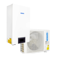 Cascade HEATSTAR OSZTOTT HŐSZIVATTYÚ 12 KW - 3FÁZIS hőszivattyú