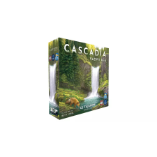 Cascadia vadvilága: Új tájakon kiegészítő társasjáték
