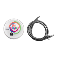  Casco cserélhető zsinór fekete S-L méret kerékpáros sisak