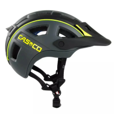  Casco sisak MTBE2 black-neonyellow (fekete-neon sárga) S 52-56cm kerékpáros sisak