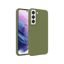 CASE AND PRO GoGreen iPhone 13 Pro Max, oliva (Green-Iph1367-Ol) tok és táska