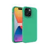 CASE AND PRO GoGreen iPhone 15 Plus, türkiz (GREEN-IPH15P-TU)