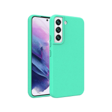 CASE AND PRO GoGreen iPhone 15 Pro tok, türkiz (GREEN-IPH15PR-TU) tok és táska