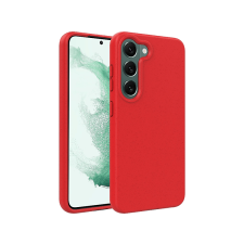 CASE AND PRO GoGreen Samsung Galaxy S23 FE 5G, piros (GREENSAMS23FE-R) tok és táska