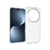 CASE AND PRO Honor Magic 8 Pro 5G vékony szilikon hátlap, átlátszó (TPU-HONOR-M8P-TP)