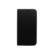 CASE AND PRO iPhone 12 ''6.1'' Flip oldalra nyiló tok,Fekete tok és táska