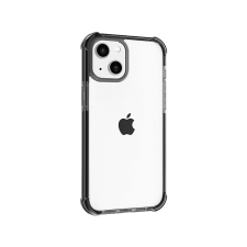 CASE AND PRO iPhone 14 ütésálló szilikon hátlap, fekete (SCK-IPH1461-BK) tok és táska