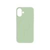 CASE AND PRO iPhone 16 Plus mágneses szilikon tok, nyári liget (MAG-IPH16P-PGR)