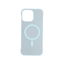 CASE AND PRO iPhone 16 Pro mágneses slim tok, kék (MAGSL-IPH16PR-BL) tok és táska