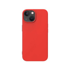CASE AND PRO iPhone 16 Pro premium szilikon tok, piros (PREM-IPH16PR-R) tok és táska