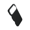CASE AND PRO iPhone 17 Pro mágneses aramid karbon tok, fekete (CARBM-IPH17PR-BK)