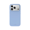 CASE AND PRO iPhone 18 Pro Max mágneses puha szilikon tok, világoskék (MAGS-IPH18PM-BL)