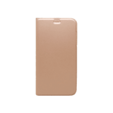 CASE AND PRO iPhone SE (2020)/ 8/7 Flip oldalra nyiló tok,Rosegold tok és táska