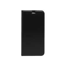 CASE AND PRO OnePlus 9 flip oldalra nyíló tok, Fekete tok és táska