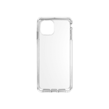 CASE AND PRO OnePlus 9 Pro vékony szilikon hátlap, Átlátszó tok és táska