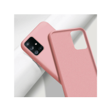 CASE AND PRO Premium szilikon tok, iPhone 12 mini, pink (Prem-Iph1254-P) tok és táska
