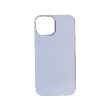 CASE AND PRO Premium szilikon tok, iPhone 14 Plus, lila (Prem-Iph1467M-Pr) tok és táska