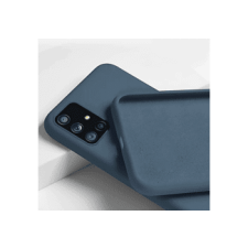CASE AND PRO Premium szilikon tok, OnePlus 9 Pro, Kék tok és táska