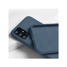 CASE AND PRO Premium szilikon tok, Realme GT Master, kék (Cel-Prem-Realmegtmbl) tok és táska