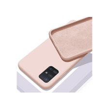 CASE AND PRO Premium szilikon tok, Samsung A03s, puder tok és táska